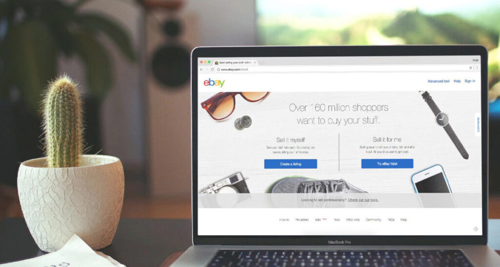 What to sell on eBay: the top-selling items