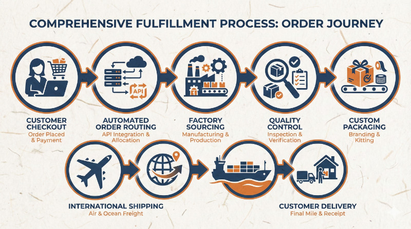 Dropshipping partner