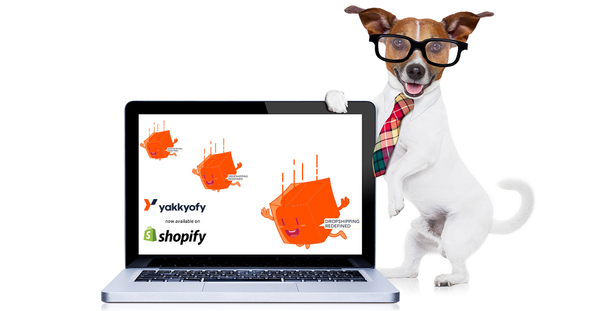integrazione Shopify app yakkyofy