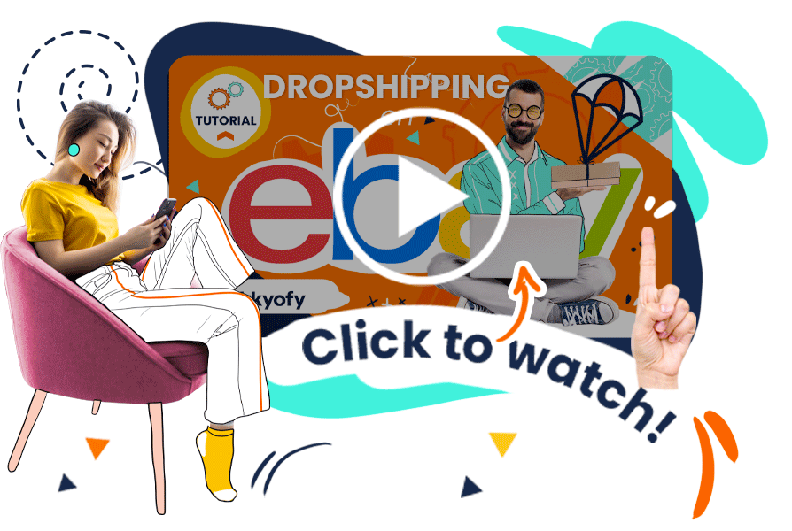 eBay Dropshipping video tutorial