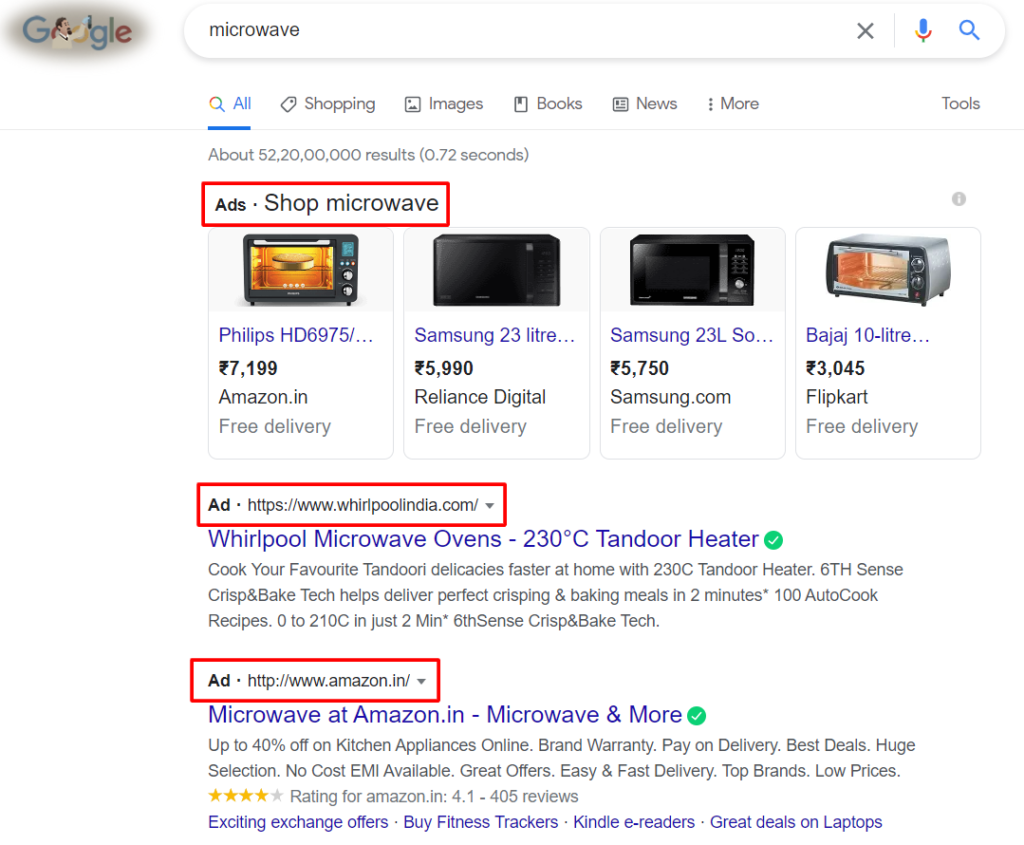 eCommerce Rich Snippets