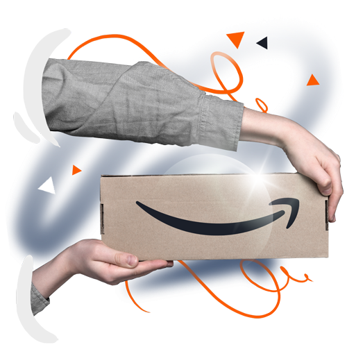 Comply with Amazon packaging requirements