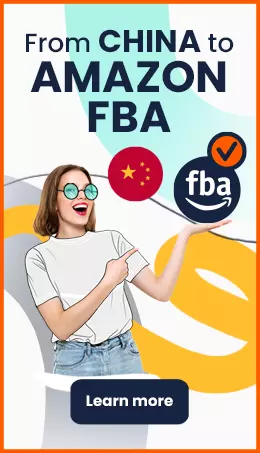 Shipping from china to amazon FBA