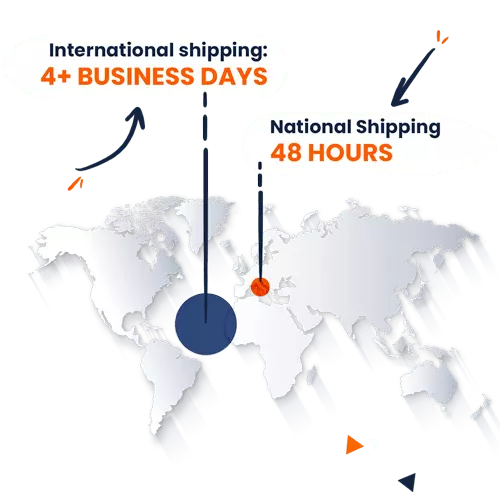 shipping worldwide 3pl logistics mobile