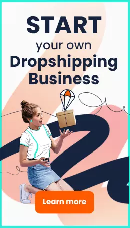 start your dropshipping business