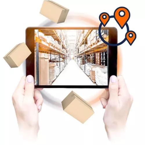 e-commerce services warehousing