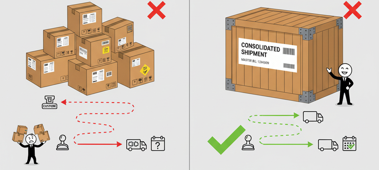 Dropshipping partner