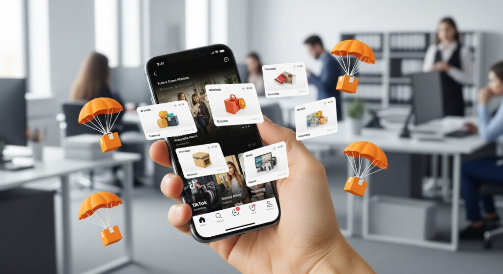 Dropshipping on Tiktok Shop: How To Build a Profitable Store in 2025