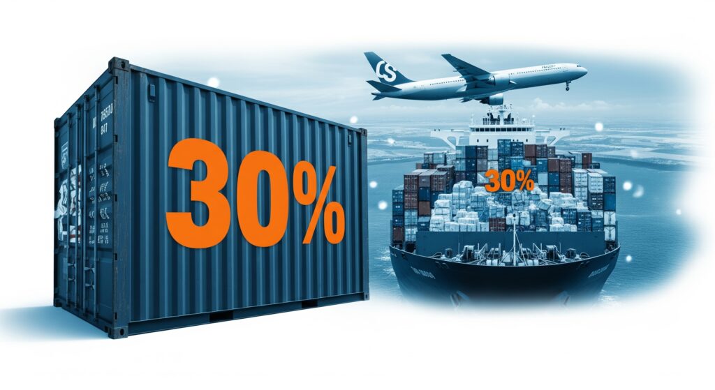 US Tariff on China Drops to 30%: What Dropshippers Like You Need to Know