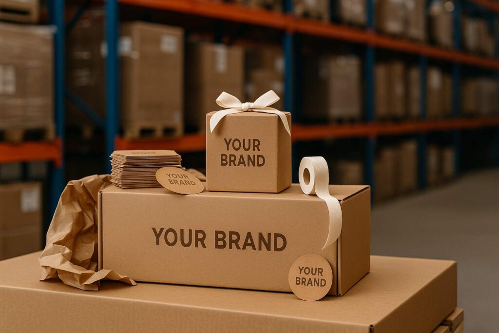 Custom Packaging Dropshipping: Stop Looking Like Just Another Generic Brand