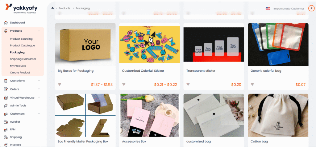 Custom Packaging Dropshipping: Stop Looking Like Just Another Generic Brand 1 Dropshipping partner