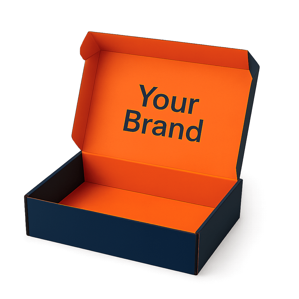 Custom packaging Dropshipping