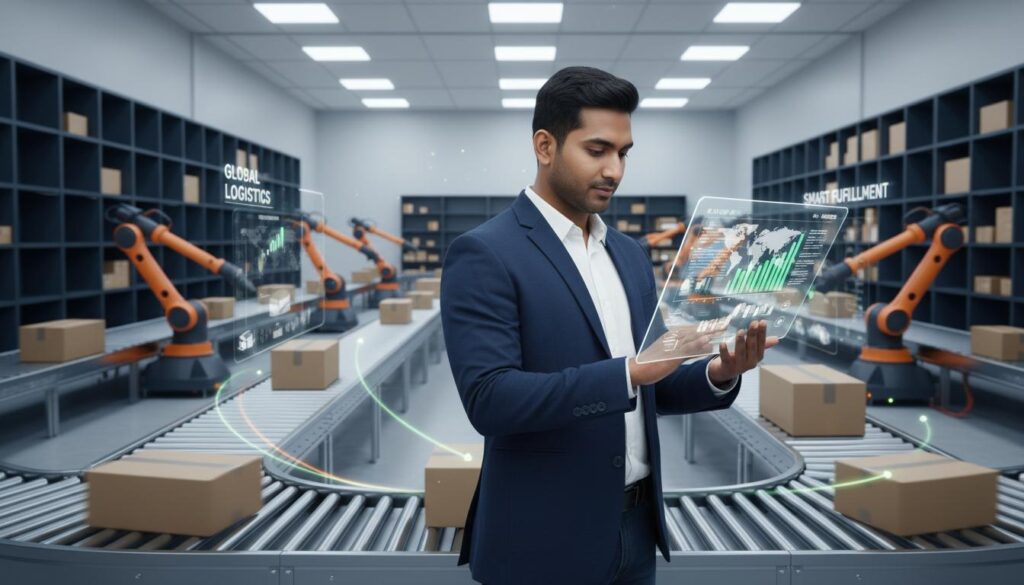 Ecommerce Fulfillment: How to Win the Q4 Rush and Beyond