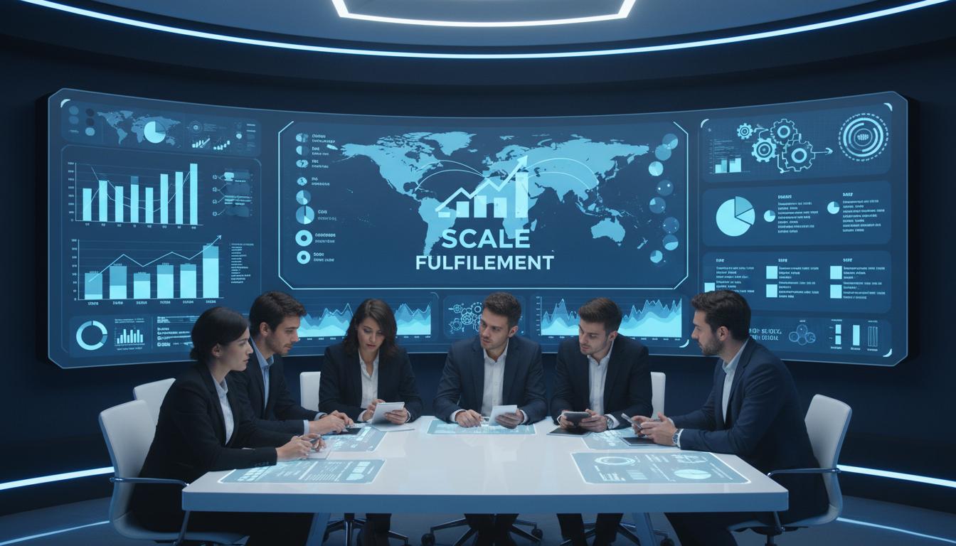 ecommerce fulfillment