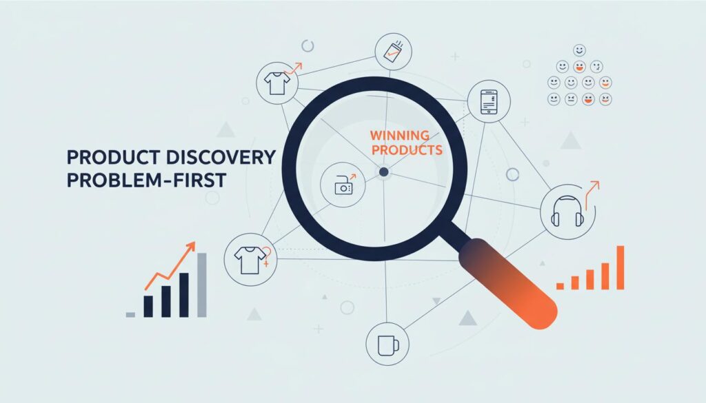 Finding Winning Dropshipping Products in 2026: The Problem-First Approach