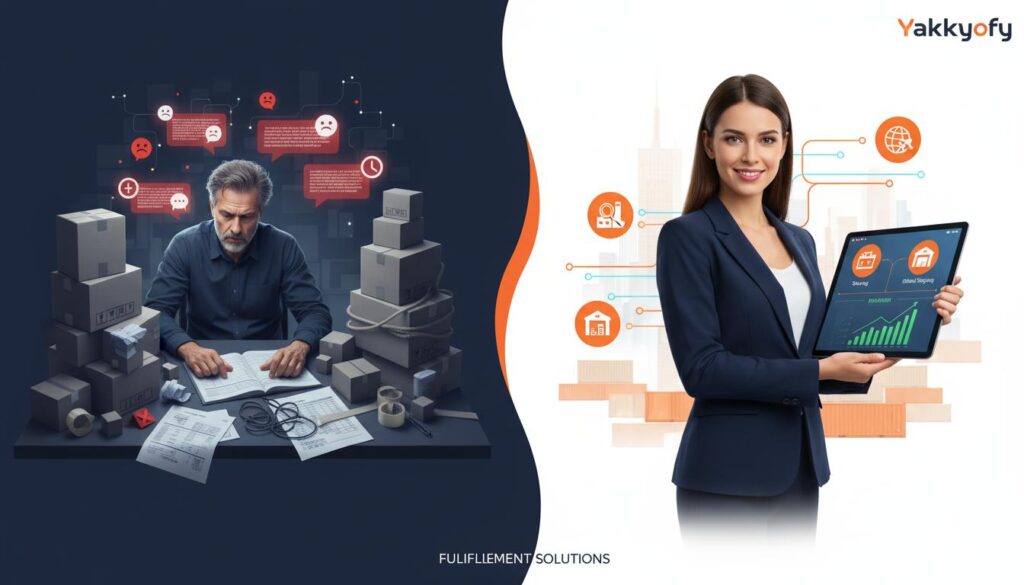 Scaling Pains: Is Your Ecommerce Fulfillment Holding Your Business Hostage?