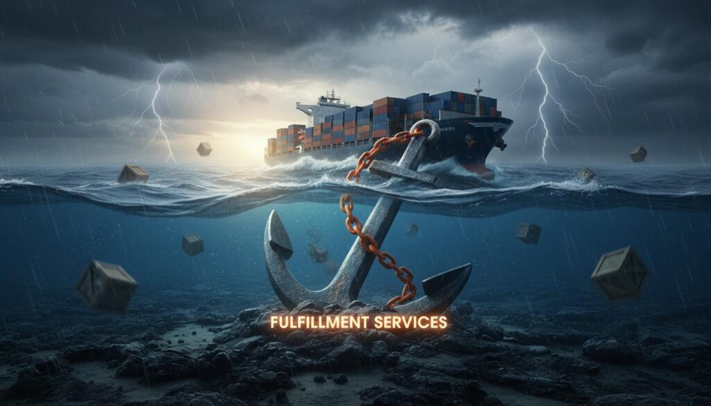 The Silent Killers of Scale: A Guide to Resilient Ecommerce Fulfillment Services