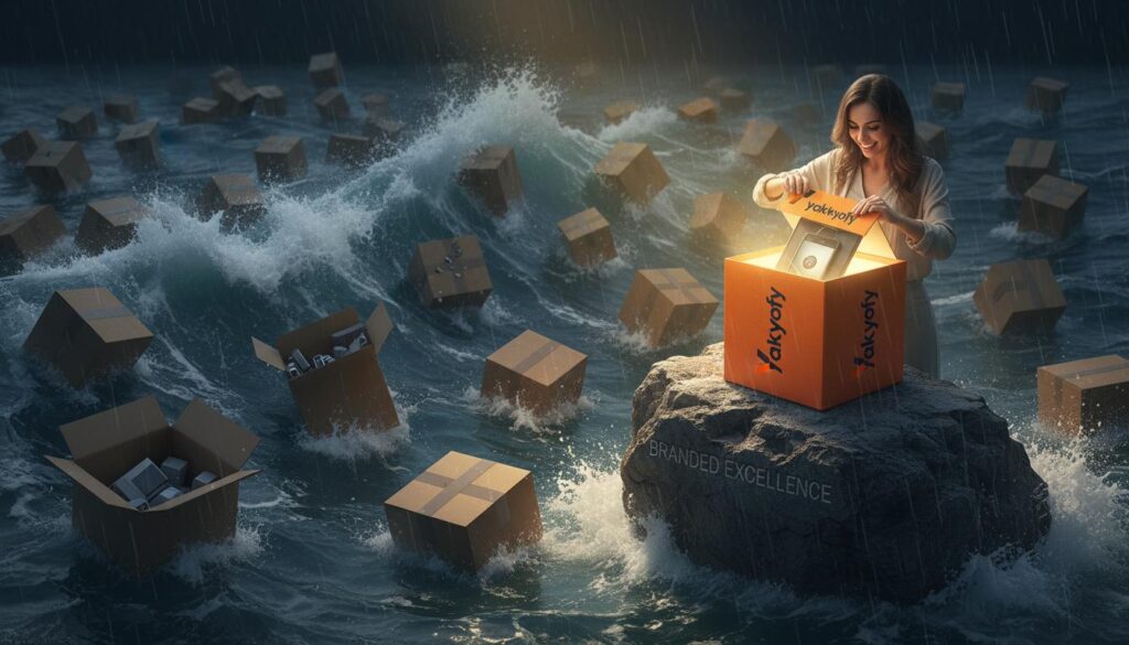 Beyond Winning Products: Building a Defensible Dropshipping Brand in 2025