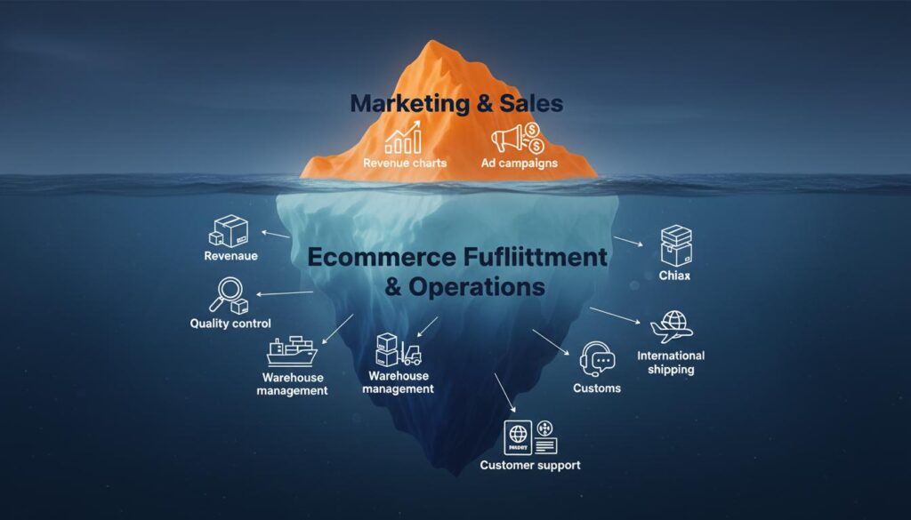 Ecommerce Fulfillment: The Unsexy Truth Behind 7-Figure Dropshipping Stores