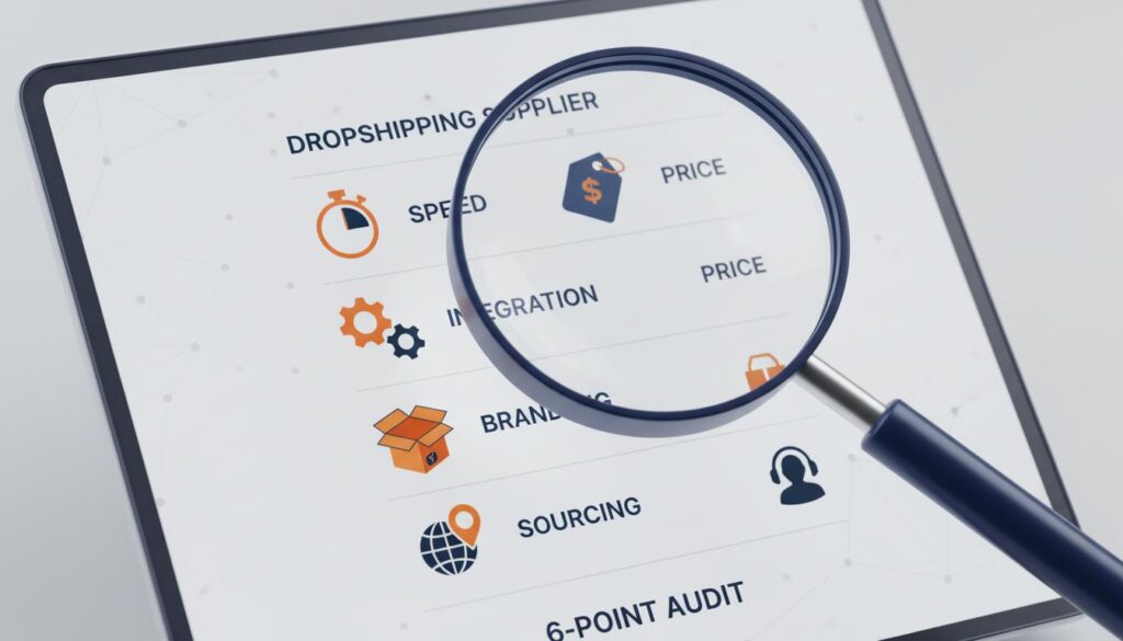 Your Dropshipping Store Is Only as Strong as Your Supplier: A 6-Point Audit for 2026