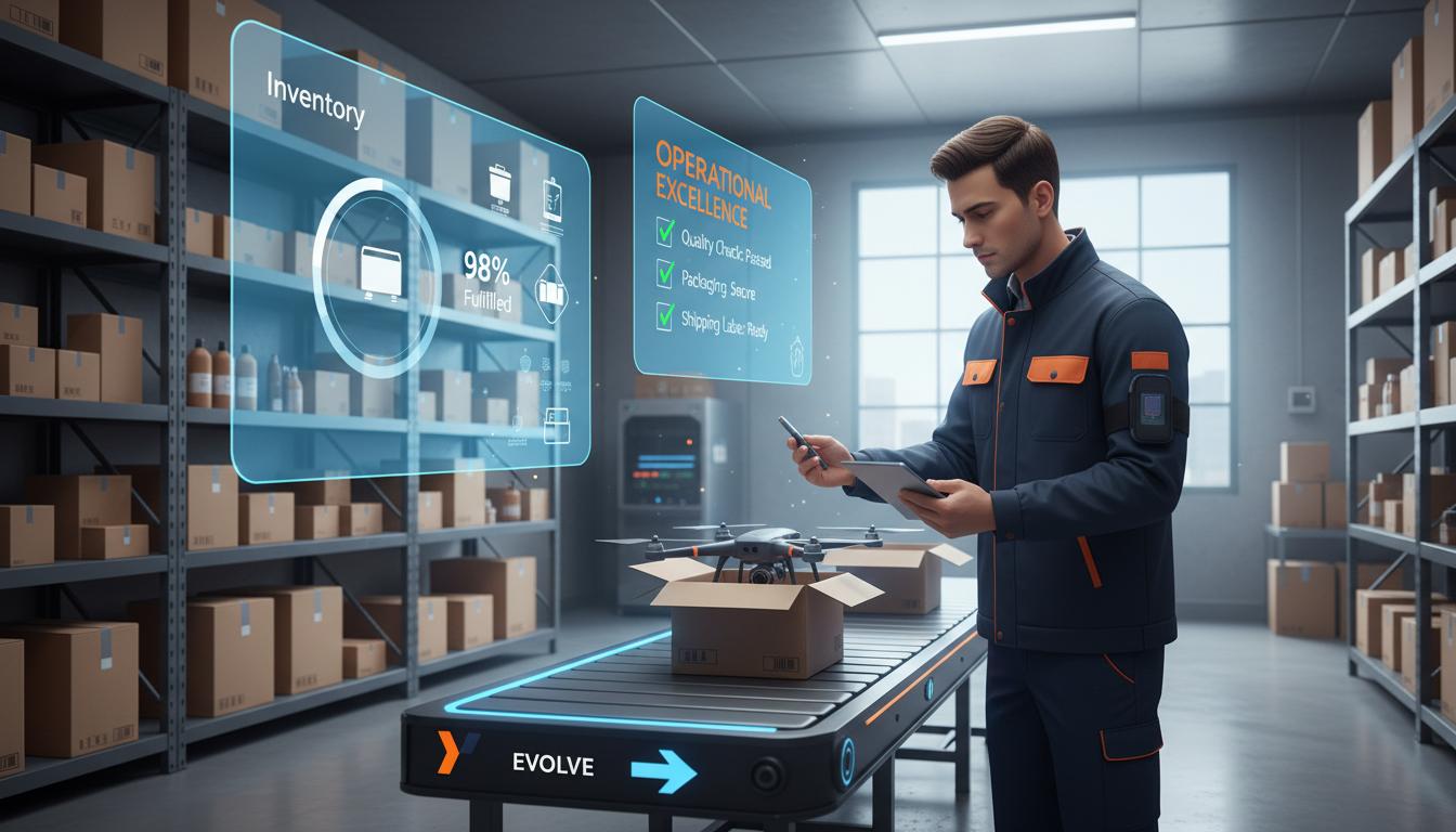 ecommerce fulfillment