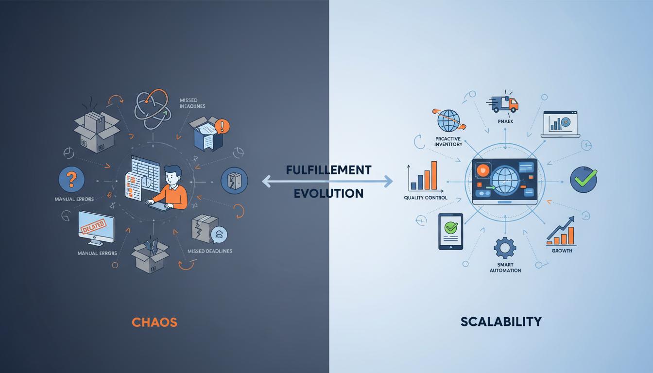 ecommerce fulfillment