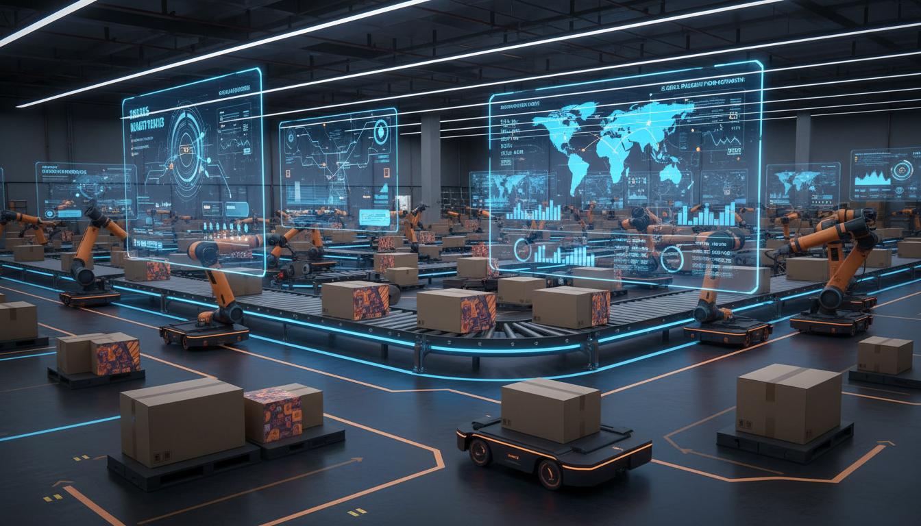 The AI Gold Rush: Why Your Ecommerce Fulfillment is the Only Thing Stopping You in 2025 ecommerce fulfillment