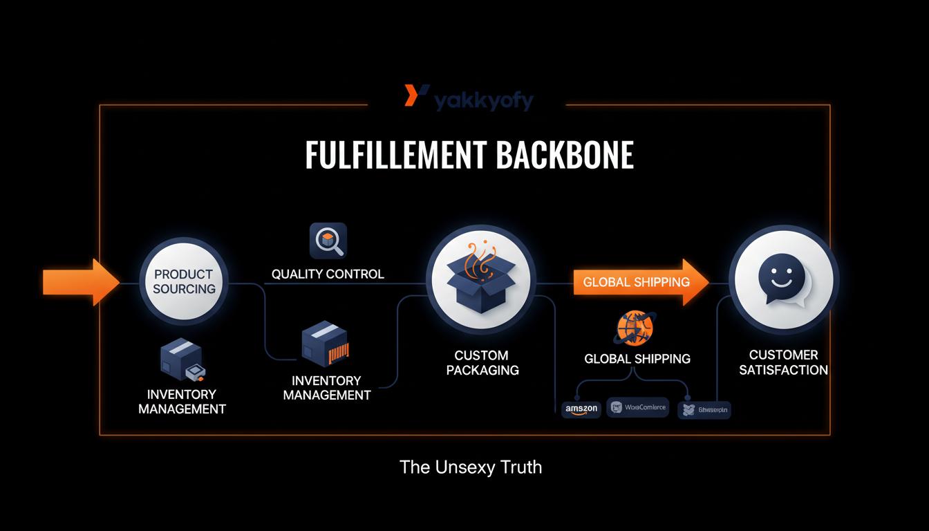Ecommerce Fulfillment: The Unsexy Truth Behind 7-Figure Dropshipping Stores ecommerce fulfillment