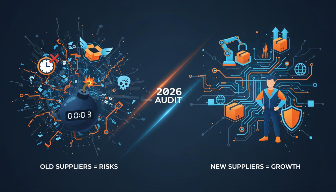Your Dropshipping Store Is Only as Strong as Your Supplier: A 6-Point Audit for 2026 ecommerce fulfillment