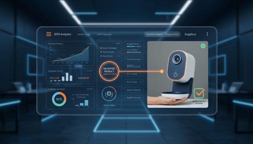 Stop Guessing: The Data-Driven Playbook to Find Dropshipping Products in 2026