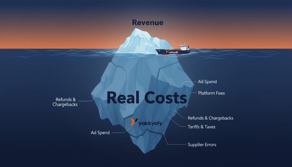 Your True Dropshipping Profit Margin: A 2026 Guide to Uncovering Hidden Costs