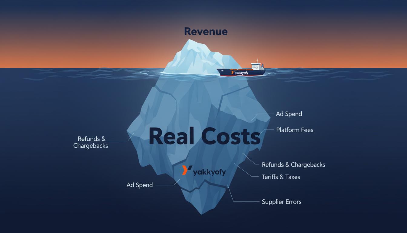 Your True Dropshipping Profit Margin: A 2026 Guide to Uncovering Hidden ...