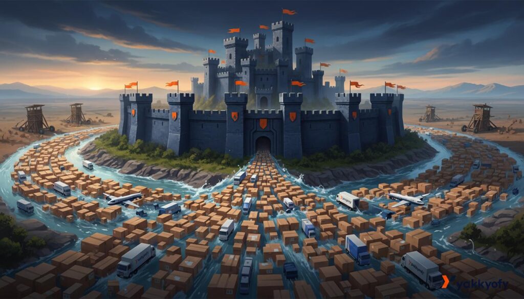 Ecommerce and Dropshipping in 2026: Why Your Supply Chain is Your Only Real Moat