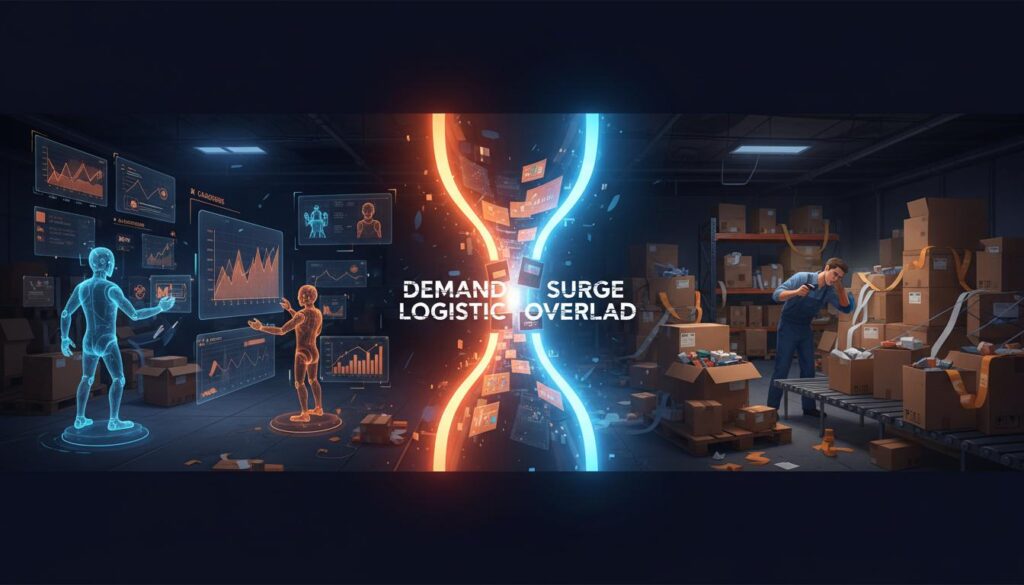 AI Marketing is Scaling Your Store—And Crashing Your Supply Chain.