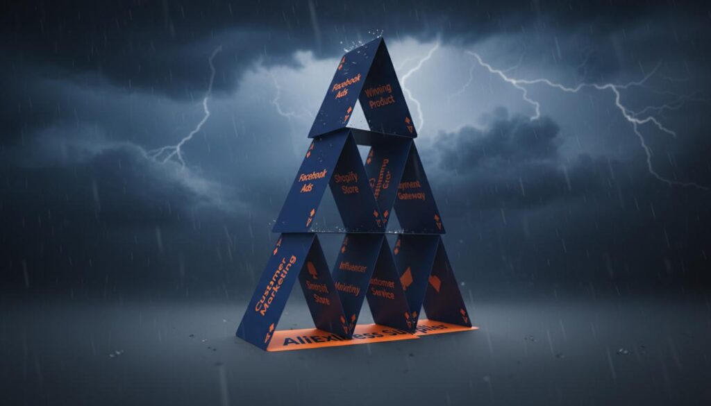 Your Dropshipping Business Is More Fragile Than You Think: A 2026 Guide to Ecommerce Fulfillment