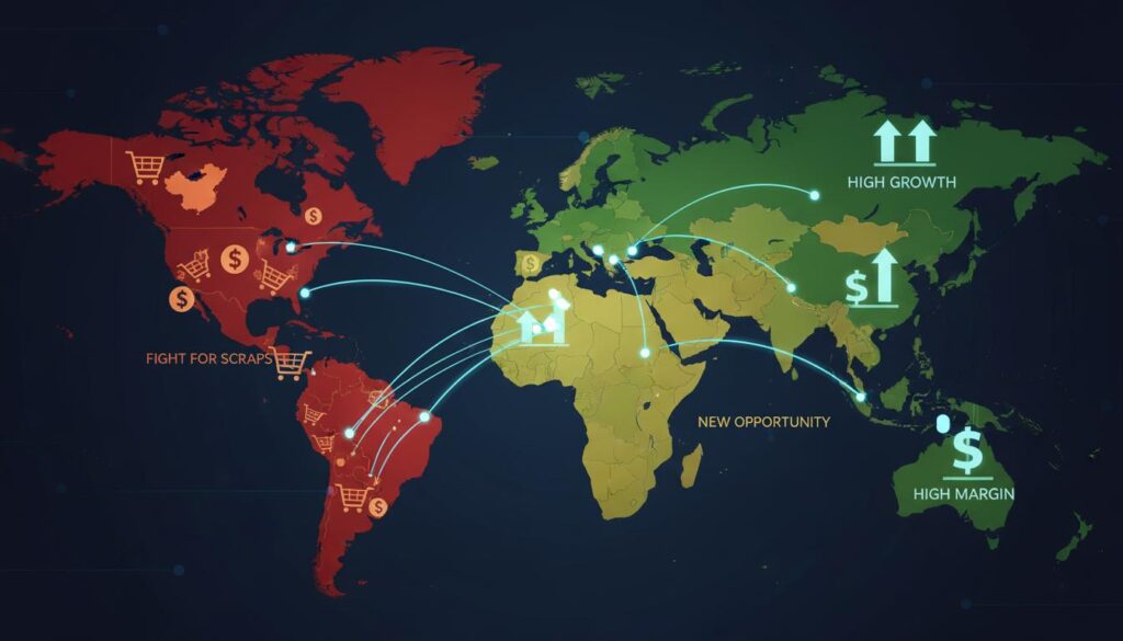 Stop Fighting for Scraps in the US: The 2026 Ecommerce & Dropshipping Playbook for Europe and the GCC