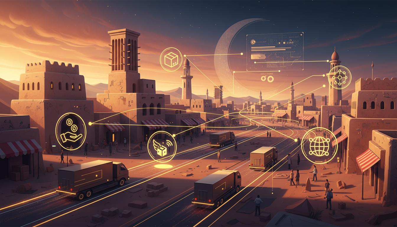 Stop Fighting for Scraps in the US: The 2026 Ecommerce & Dropshipping Playbook for Europe and the GCC ecommerce and dropshipping