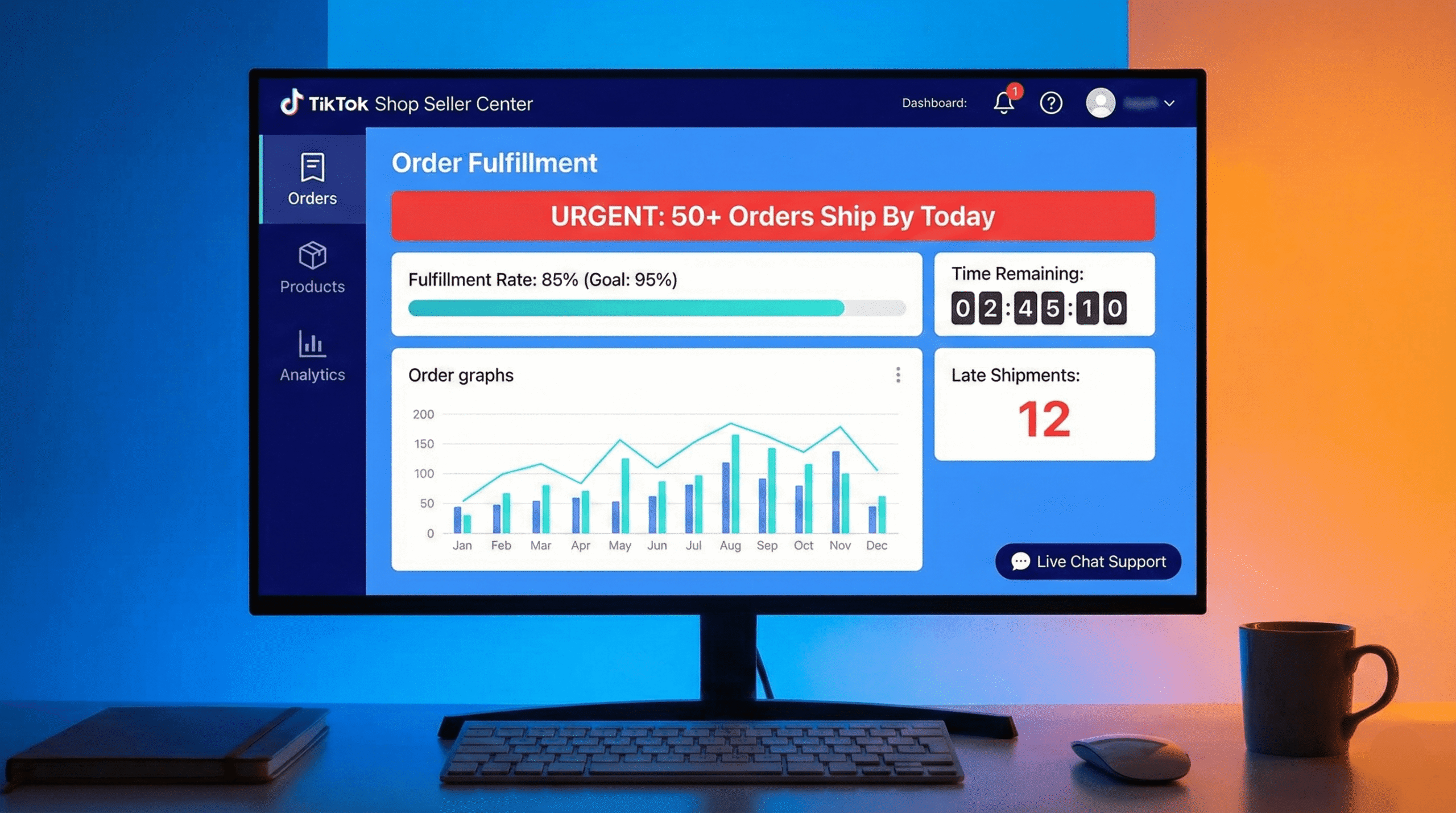 Dropshipping partner