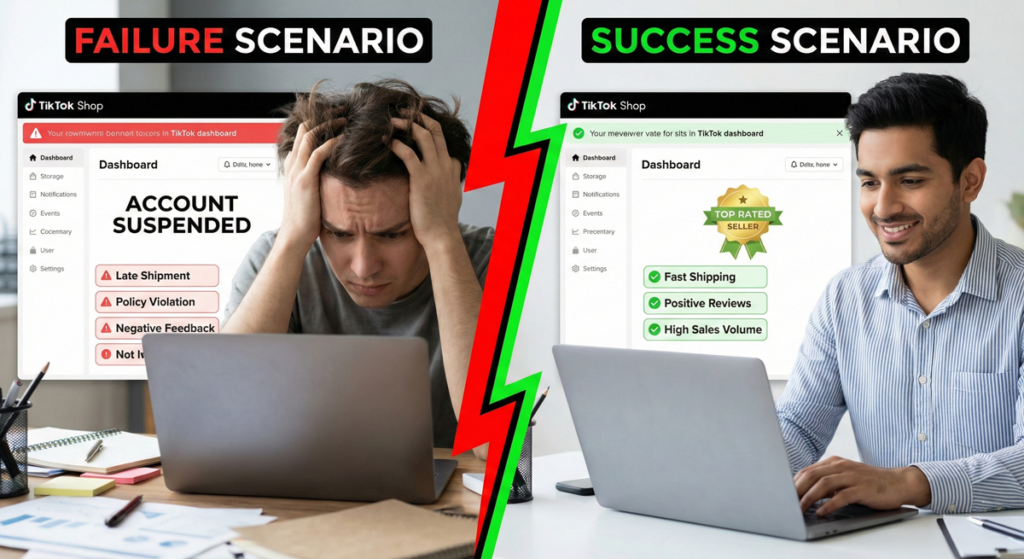 Finding the best suppliers for TikTok Shop dropshipping in 2026 without getting banned