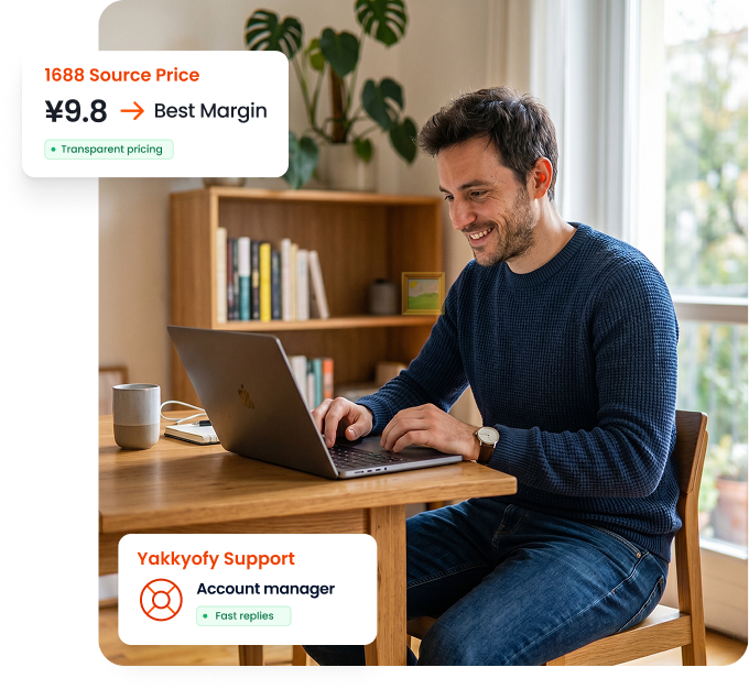 1688 Integration 7 Dropshipping partner