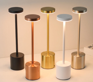 1688 Integration 4 Rechargeable Table Lamp